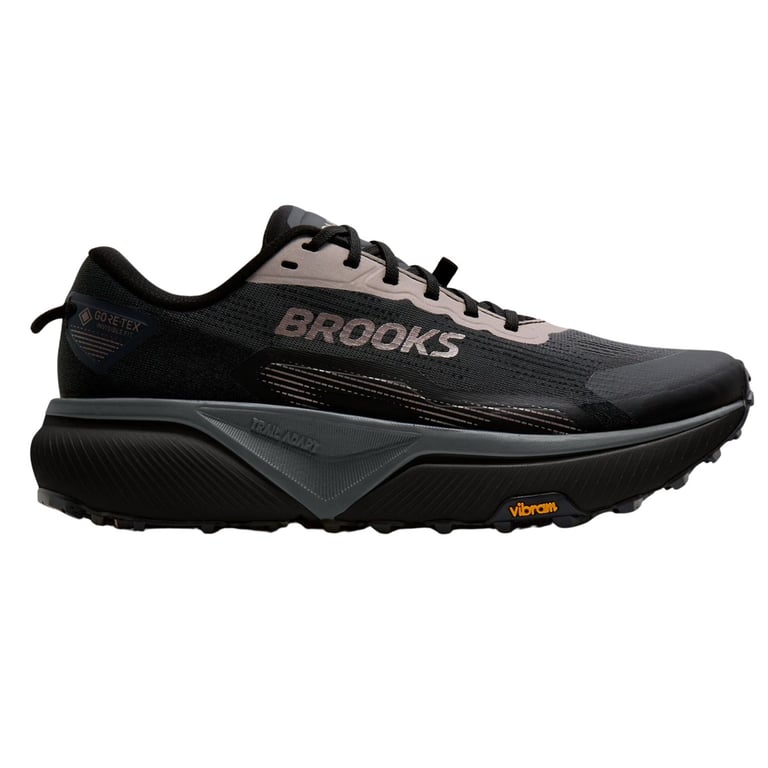 BROOKS Cascadia 20 GTX (Black/Ebony/) voor heren 