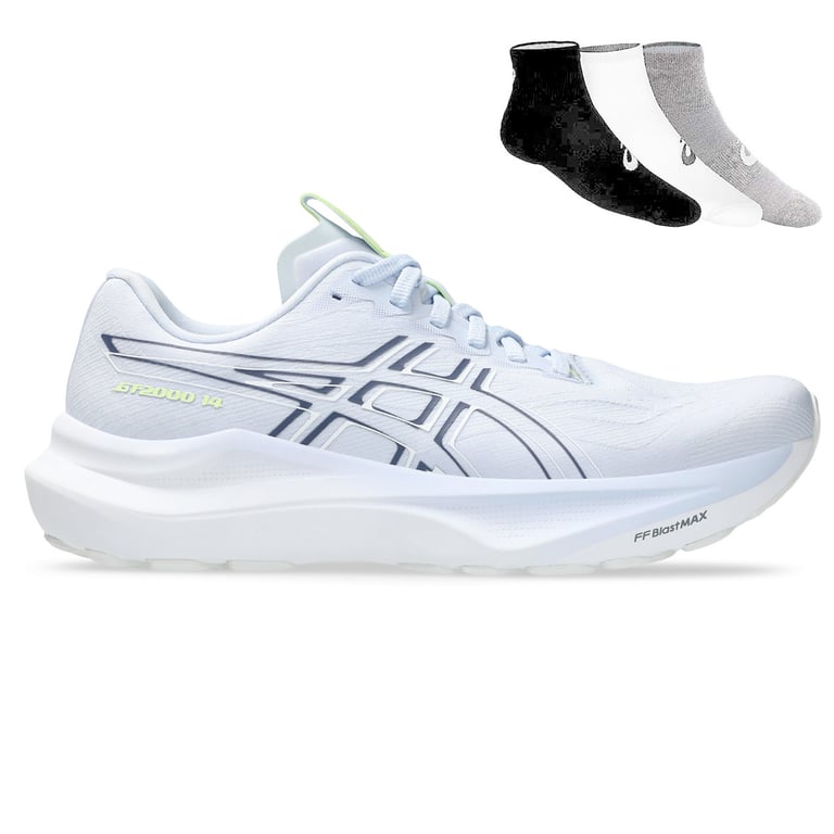 GT-2000 14 + Gratis Asics 3-pack sokken
