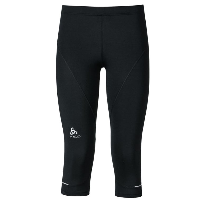 driekwart tight Gliss black dames