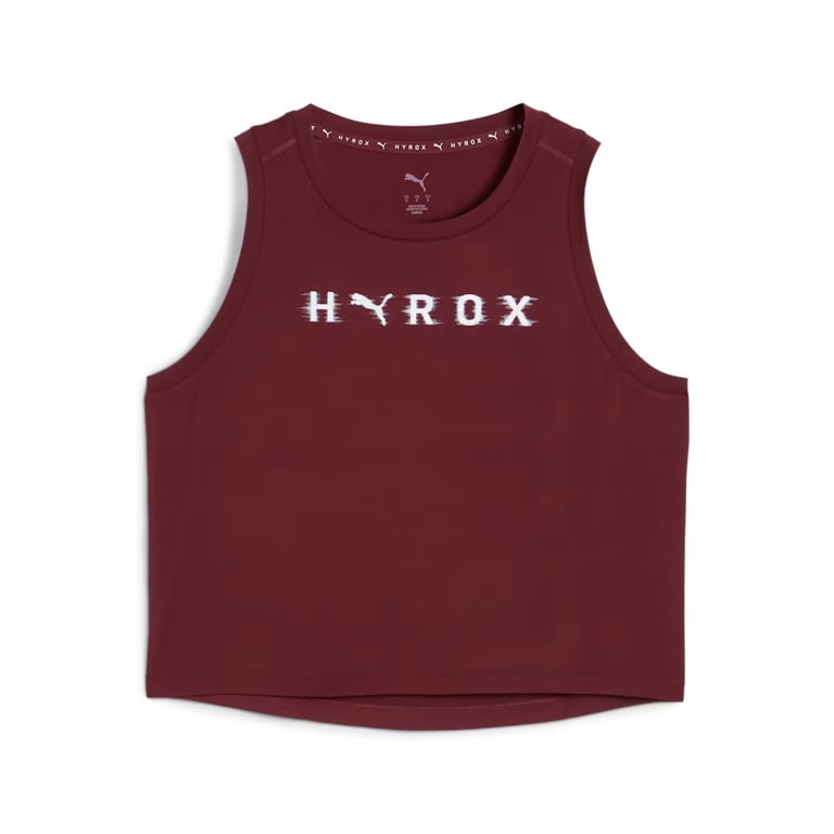 crop top x HYROX Cloudspun