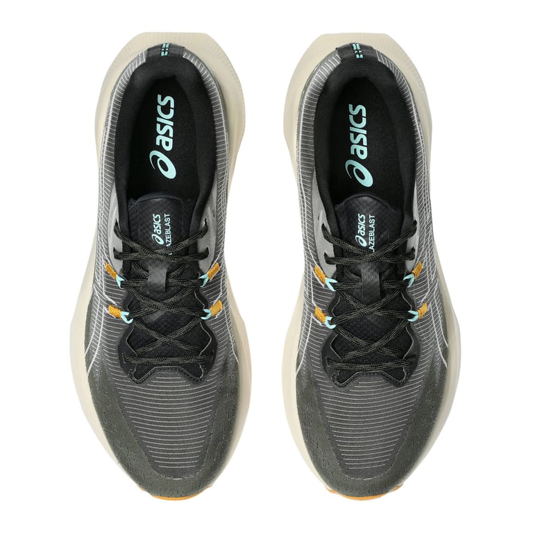 ASICS Blazeblast (Black/Sandstorm) voor heren
