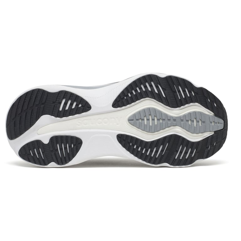 Saucony Hurricane 26 (Black/White) voor heren