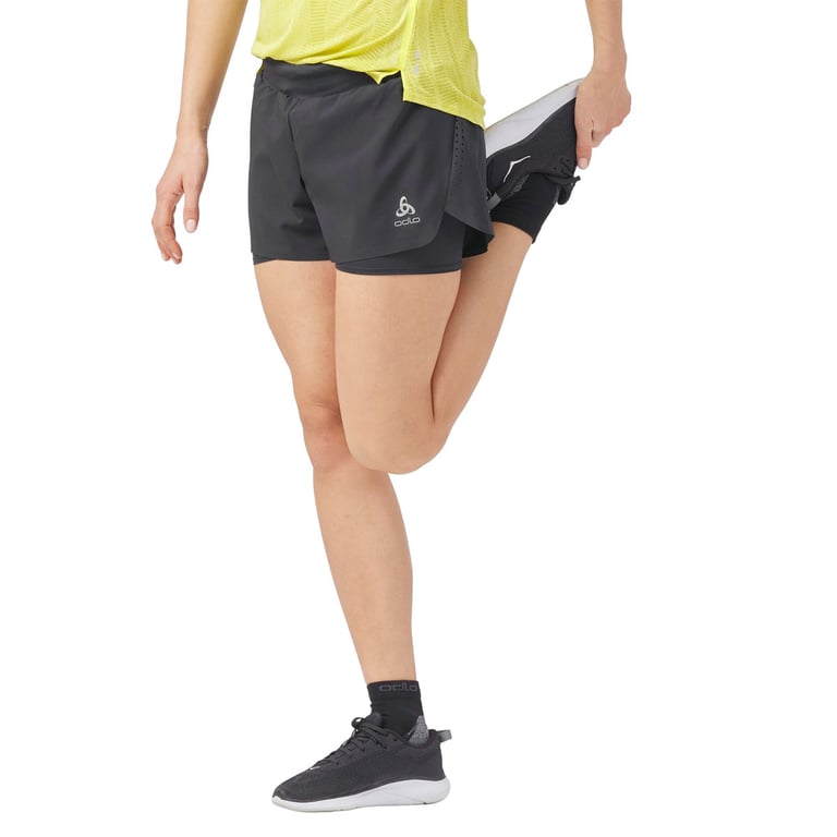 short 2-in 1 Zeroweight 3-inch