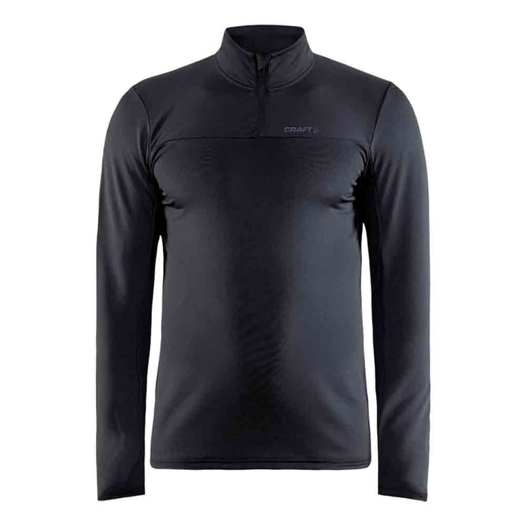 shirt lange mouw 1/2 zip Winter Core