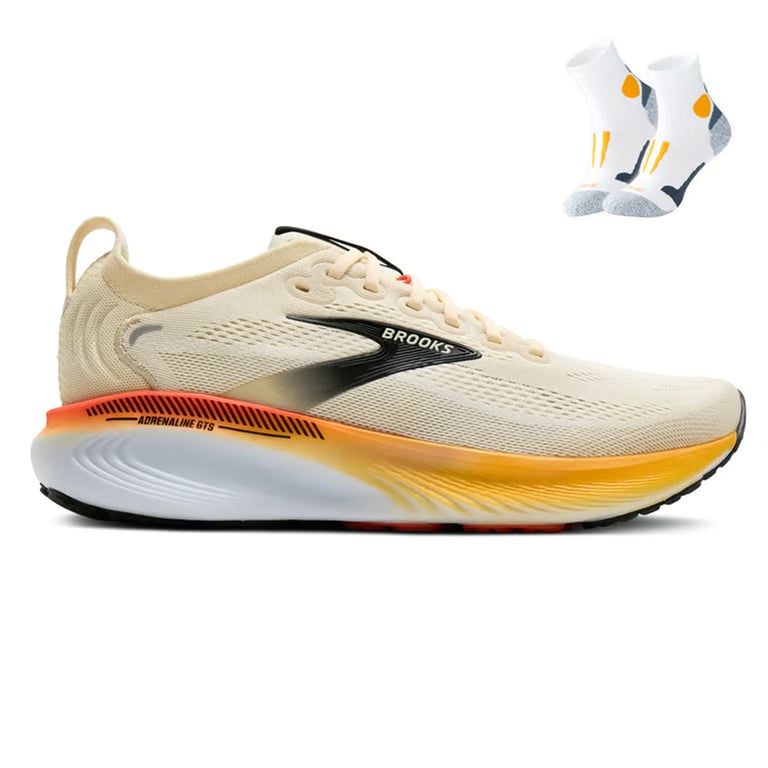 Brooks Adrenaline GTS 25 bij De Hardloopwinkel