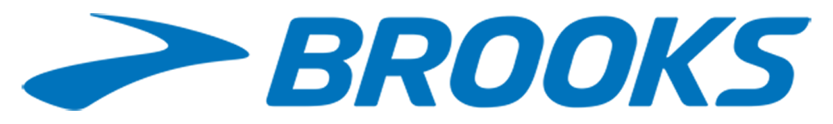 brooks hardloopschoenen logo