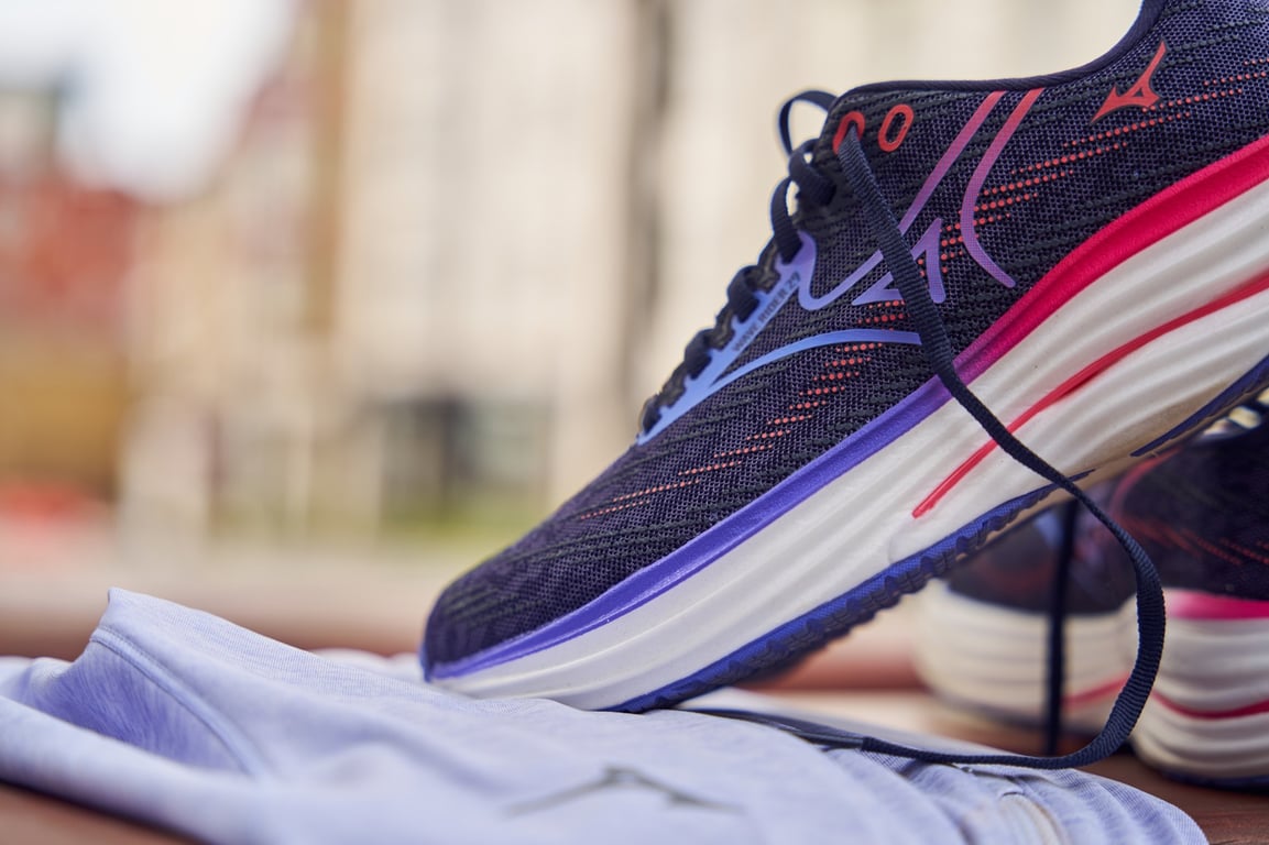 Mizuno Ride 29 dames | De Hardloopwinkel
