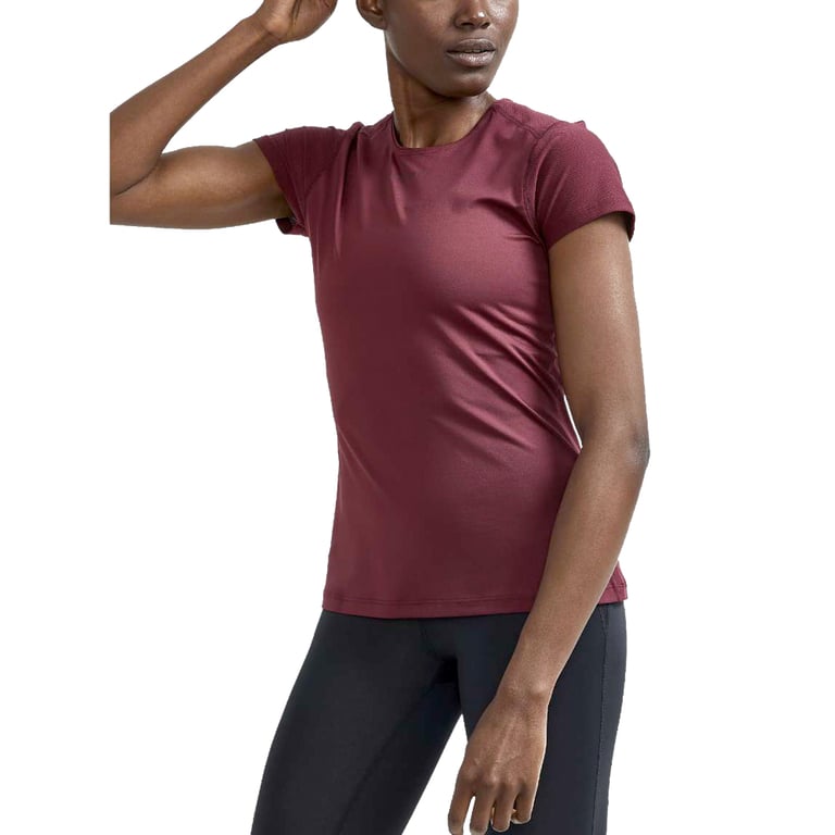 shirt korte mouw Adv Essence Slim