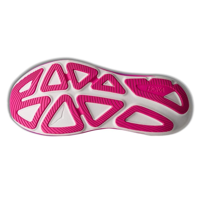 HOKA Clifton PRO (Carbon Black/Cosmic Purple) voor dames