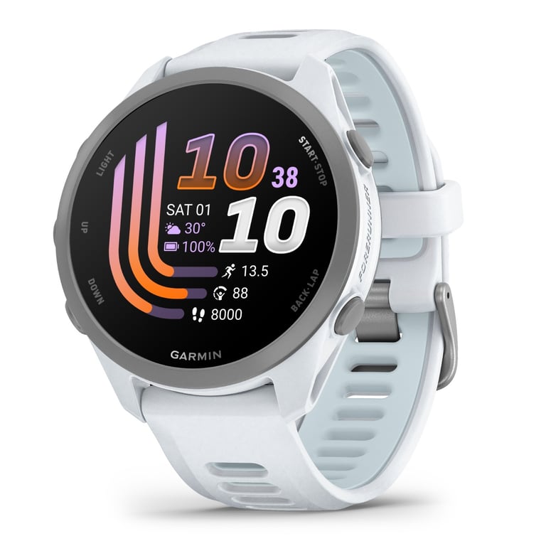 Forerunner 170 Music