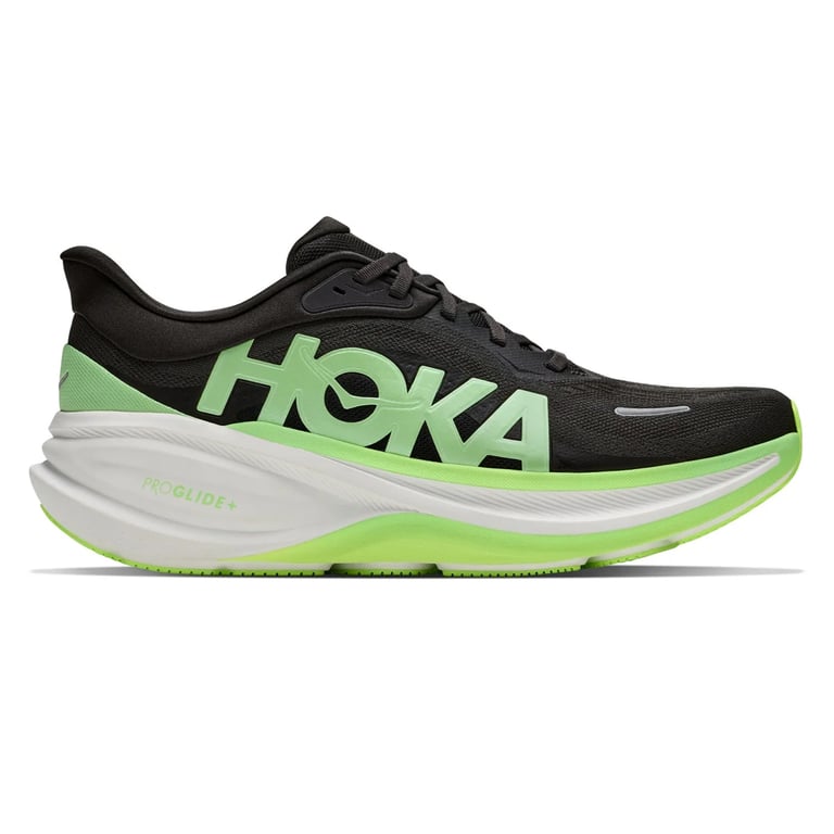  HOKA Clifton PRO (Carbon Black/Tart Apple) voor heren 