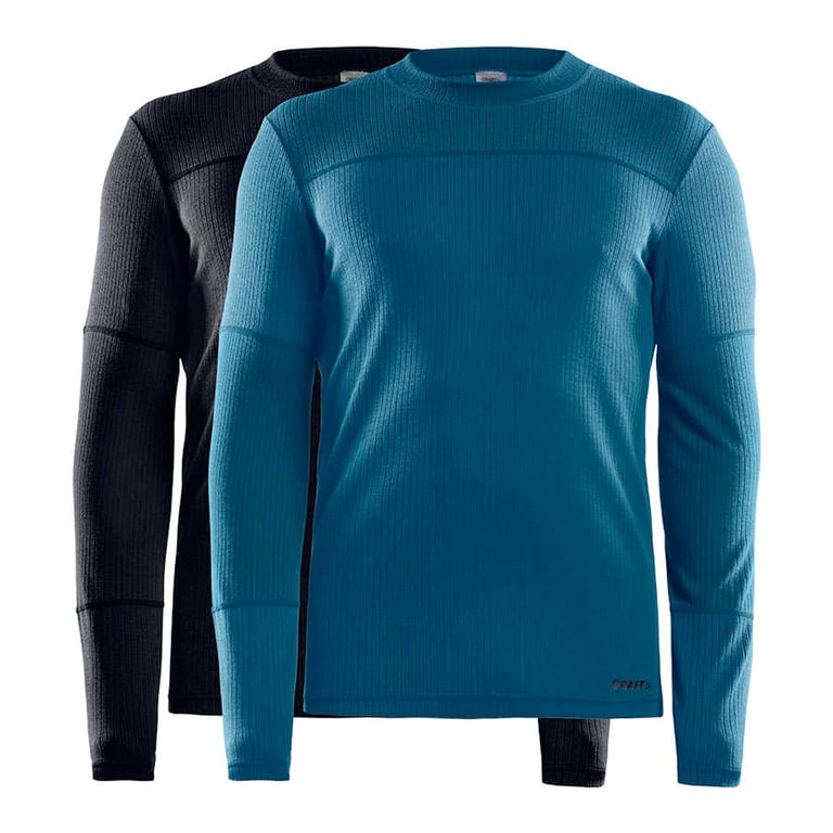 shirt lange mouw thermic 2-pack Core Dry
