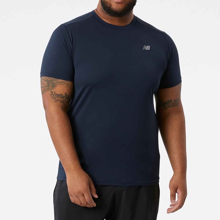 shirt korte mouw Core Run