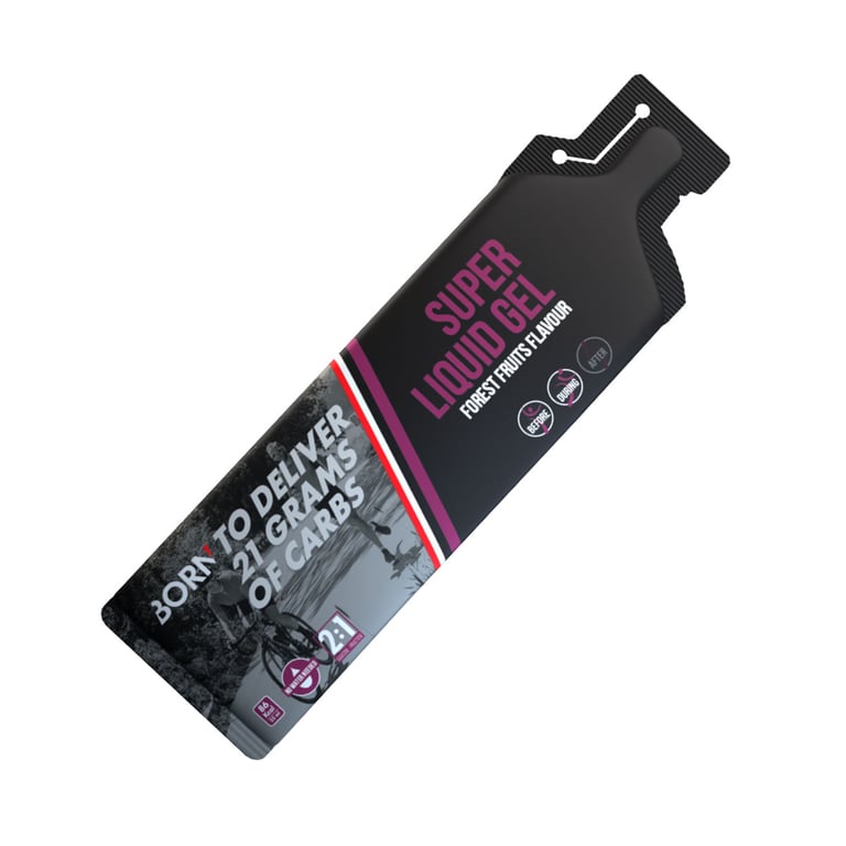 Super Liquid Gel Forest Fruits (12 st.)