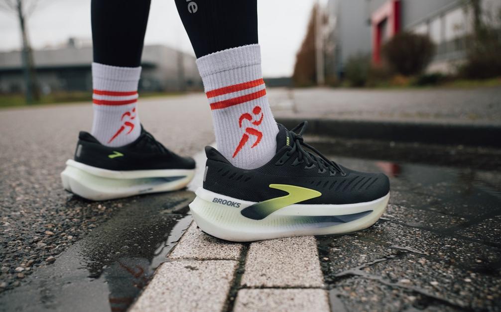 Kies de juiste hardloopschoenen met advies van een specialist.