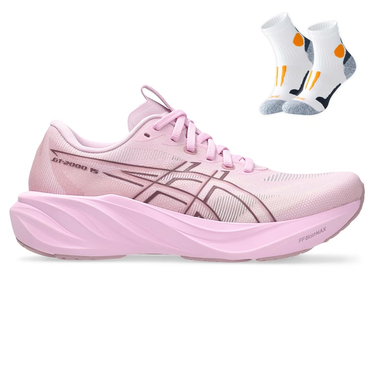 ASICS GT-2000 15 (Hazy Lilac/Taro Purple) voor dames 