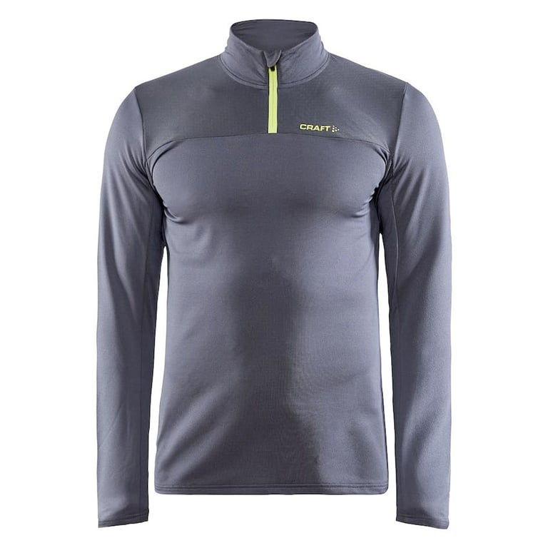 shirt lange mouw 1/2 zip Winter Core