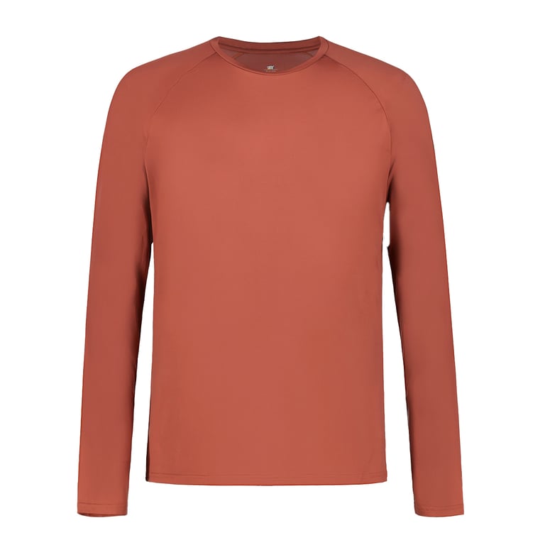 shirt lange mouw Muosto