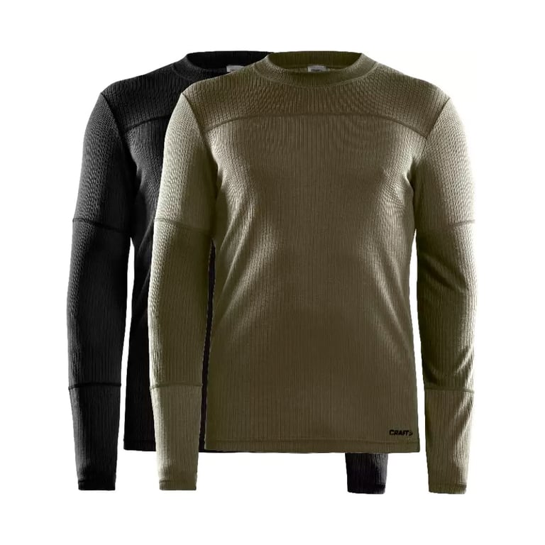 shirt lange mouw Core Dry thermic 2-pack