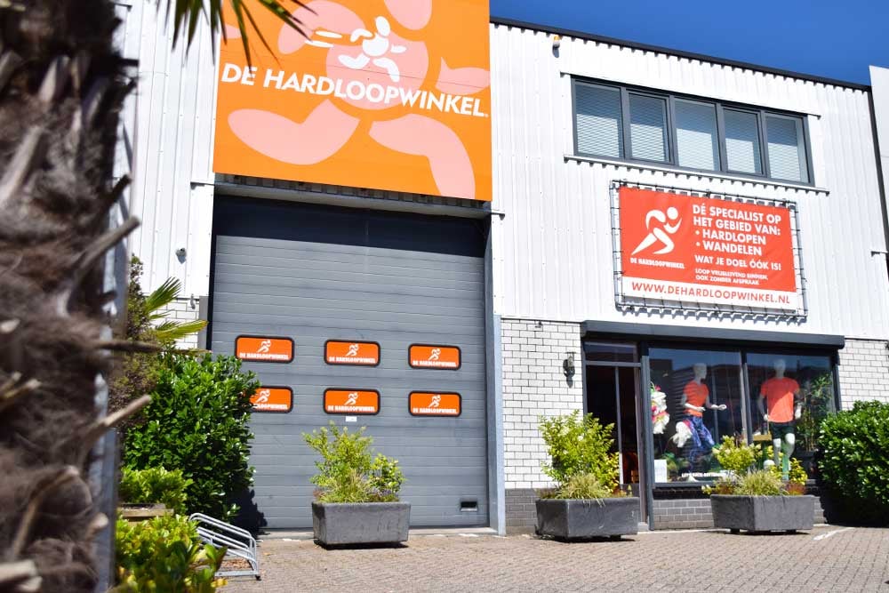 De Hardloopwinkel Bodegraven