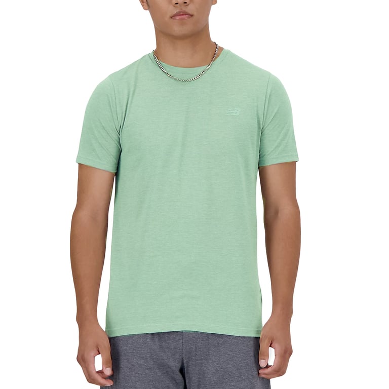 shirt korte mouw Essential Heathertech