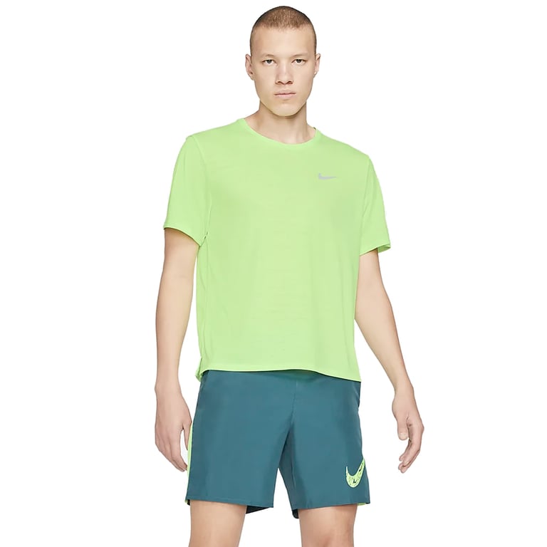 shirt kort mouw Miler