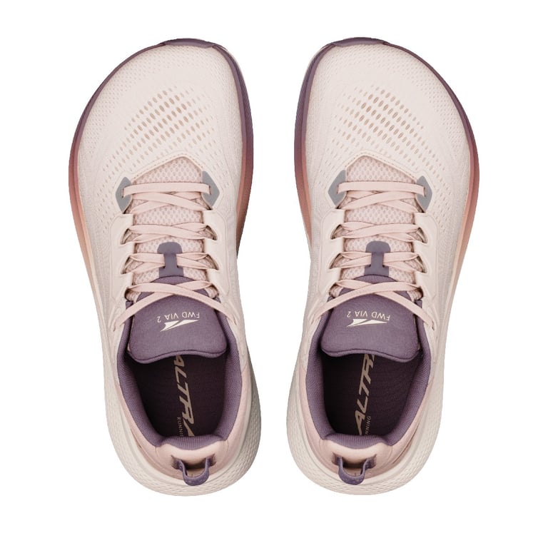 Altra FWD VIA 2 (Whisper Pink/Rose Gold) dames