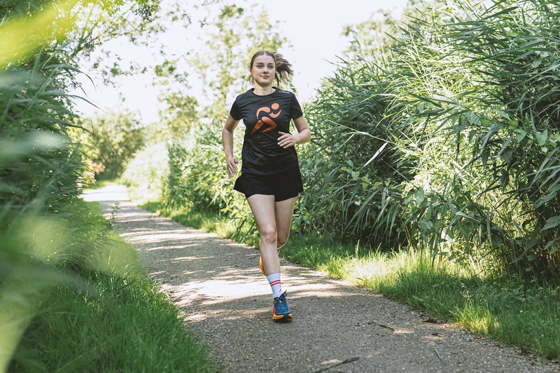 Hoka trailschoenen Speedgoat 5 | De Hardloopwinkel