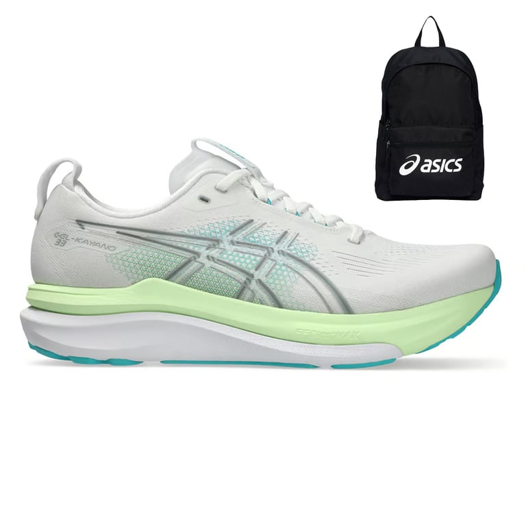 Gel Kayano 33 + Gratis Asics Backpack