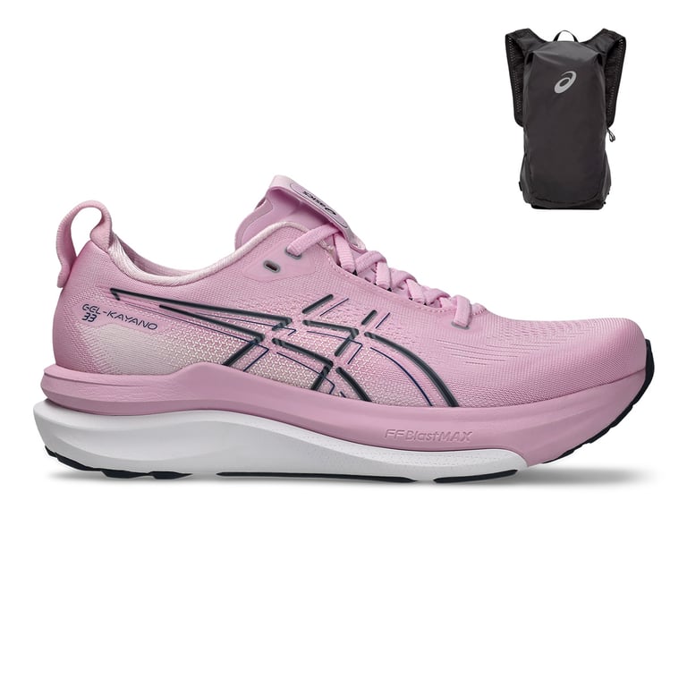 Gel Kayano 33 + Gratis Asics Backpack
