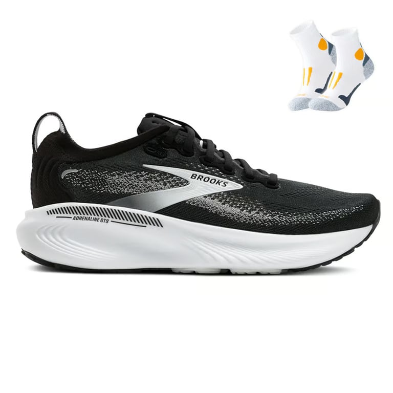 Adrenaline GTS 25 + Gratis Performance sokken wit