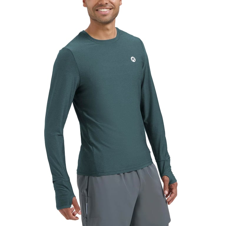 shirt lange mouw Essential