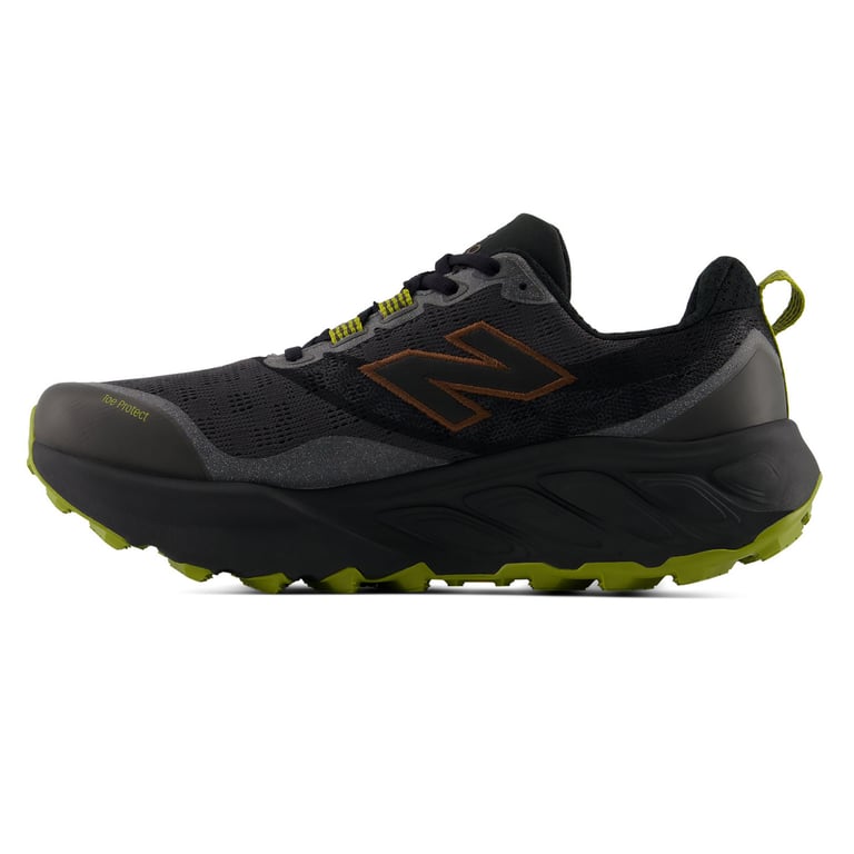 New Balance Fresh Foam X Hierro v9 (Black/Medusa Green) heren