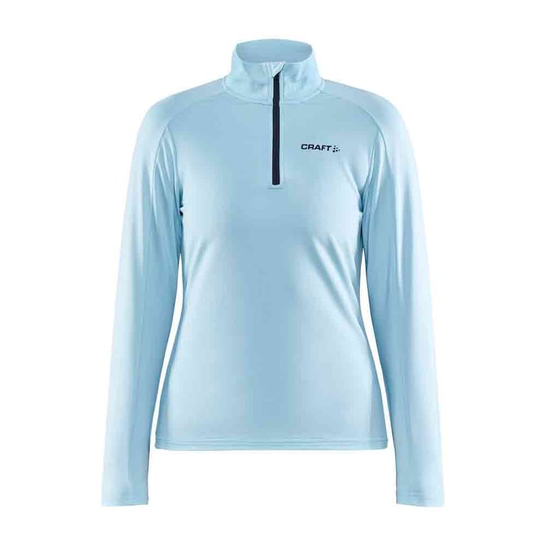 shirt lange mouw 1/2 zip Winter Core