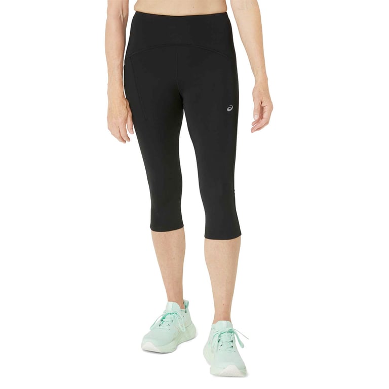 driekwart tight High Waist Road