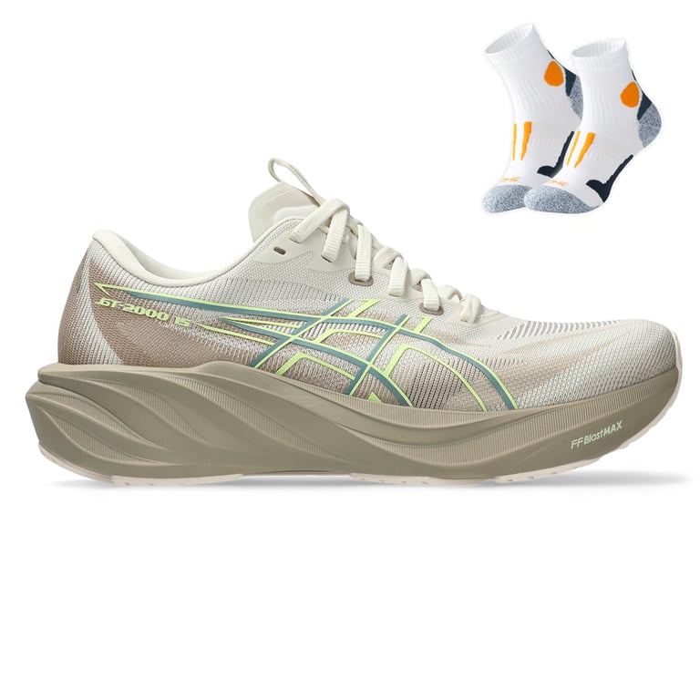 ASICS GT-2000 15 (Birch/Greige) voor dames