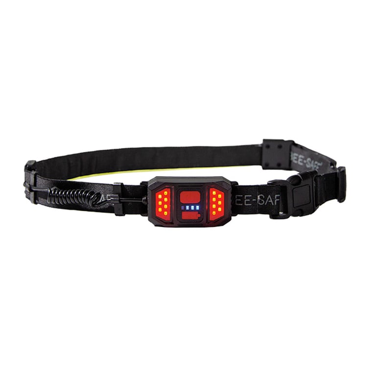 heupband LED USB