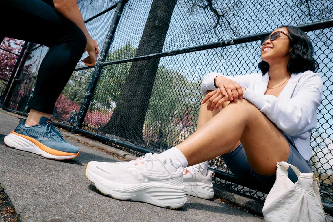 Saucony Hurricane 24 | De Hardloopwinkel Webshop