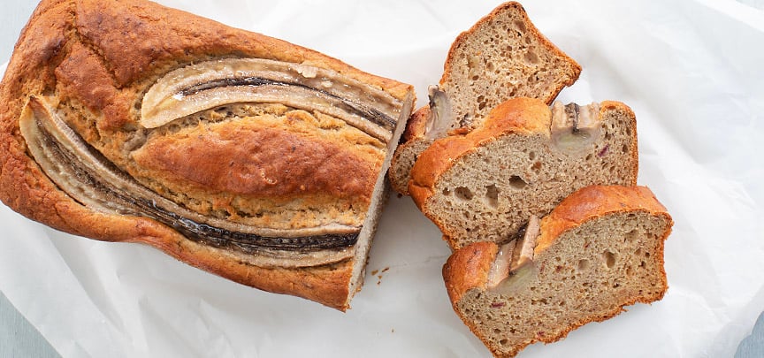 Bananenbrood foto recept