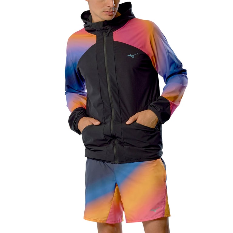 jack Active Alpha Hodded