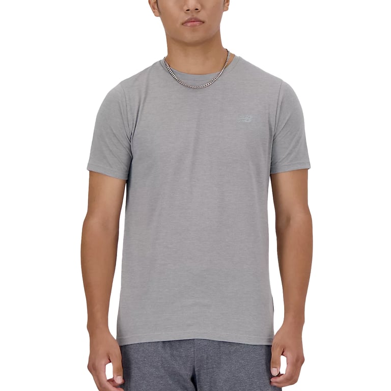 shirt korte mouw Essential Heathertech