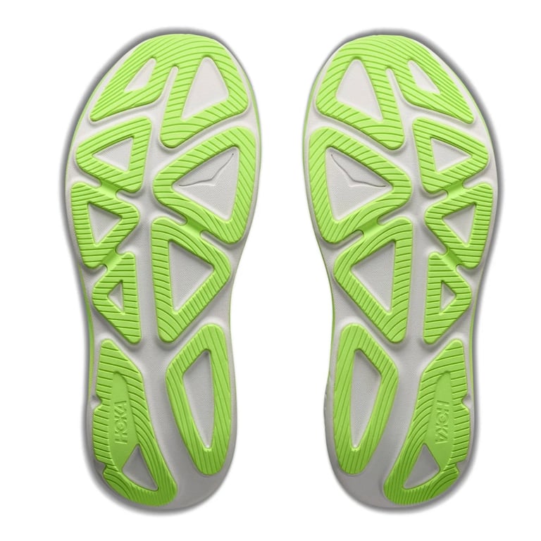  HOKA Clifton PRO (Carbon Black/Tart Apple) voor heren 