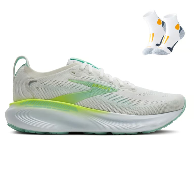 Brooks Adrenaline GTS 25 bij De Hardloopwinkel