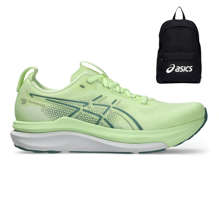 Gel Kayano 33 + Gratis Asics Backpack