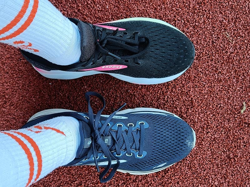 Brooks Ghost 16 conclusie Getest door Marije Hijman