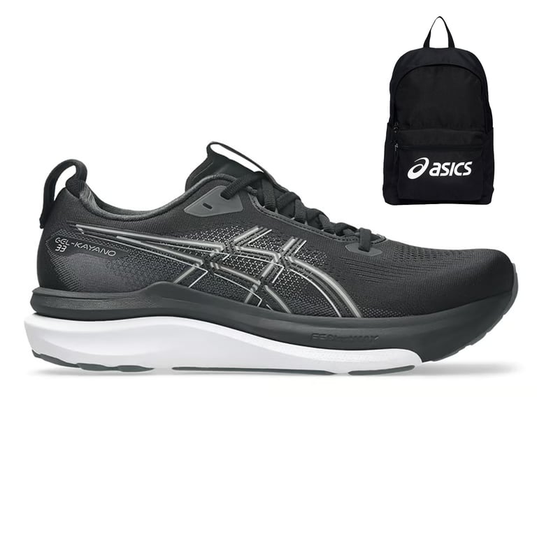 Gel Kayano 33 + Gratis Asics Backpack