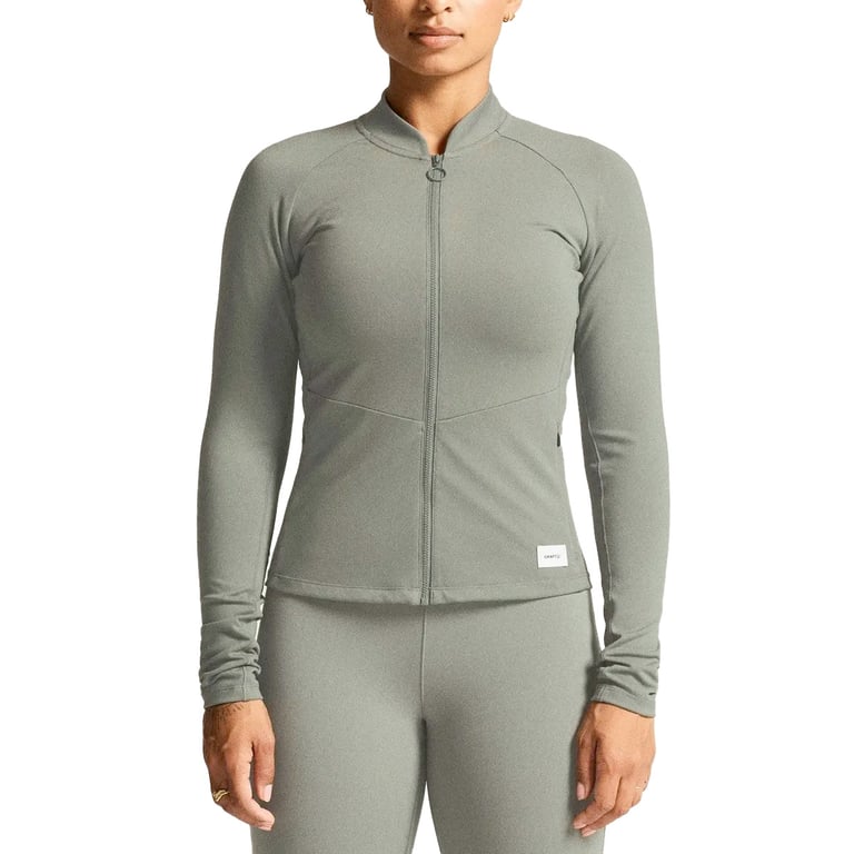 vest Collective Zip Sweater