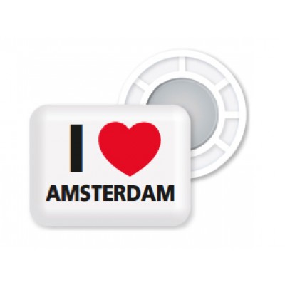 Bibbit I Love Amsterdam