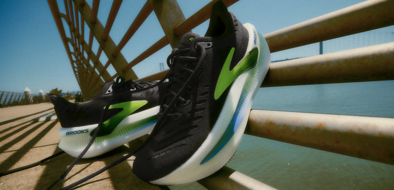 Brooks Glycerin Max 2 release | De Hardloopwinkel