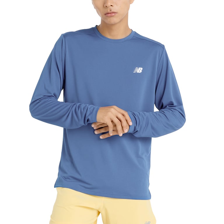shirt lange mouw Sport